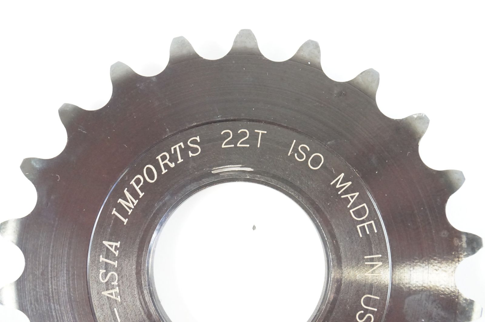 EURO-ASIA ユーロアジア IMPORTS 22T 厚歯 コグ バイチャリ宇都宮店 LAWEED_CL