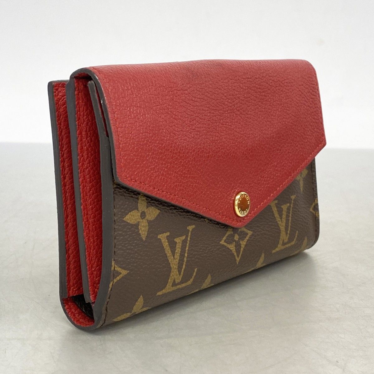 5ib1794-h】ルイヴィトン 財布 モノグラム ポルトフォイユパラス  