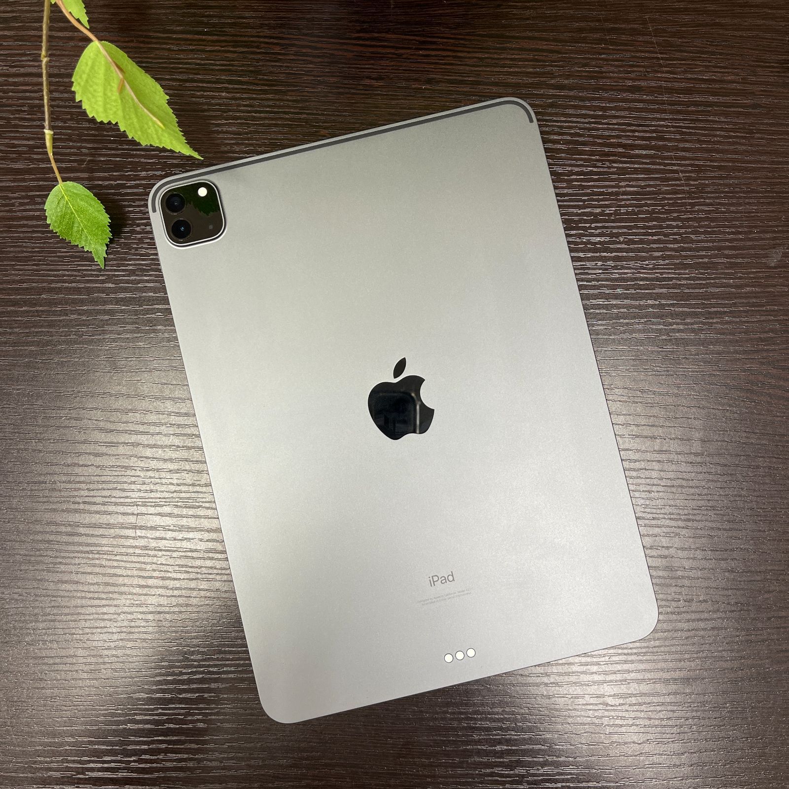 iPad Pro 11インチ 第3世代 512GB Wi-Fiモデル