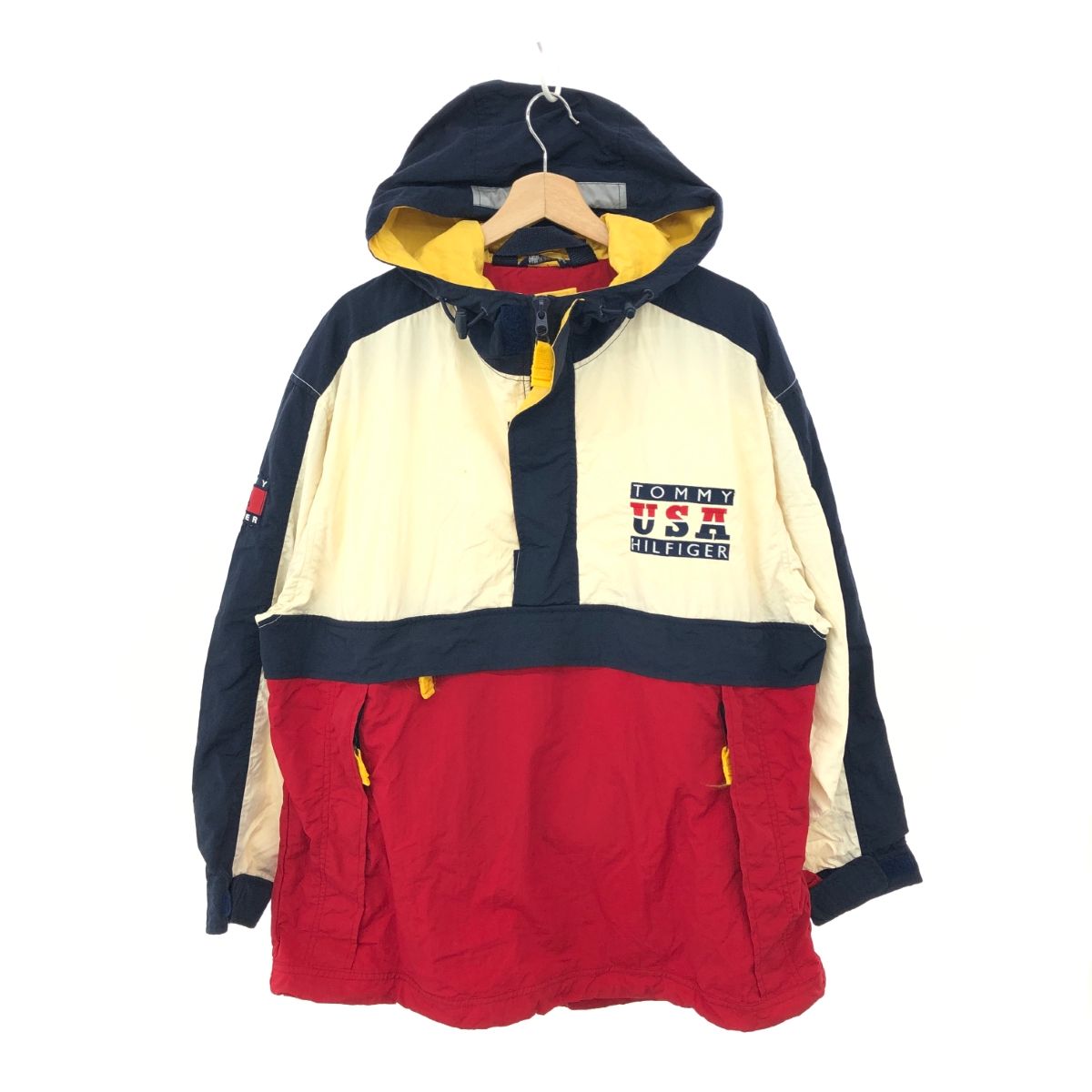 TOMMY HILFIGER トミーヒルフィガー 90s ジャケット アノラック 