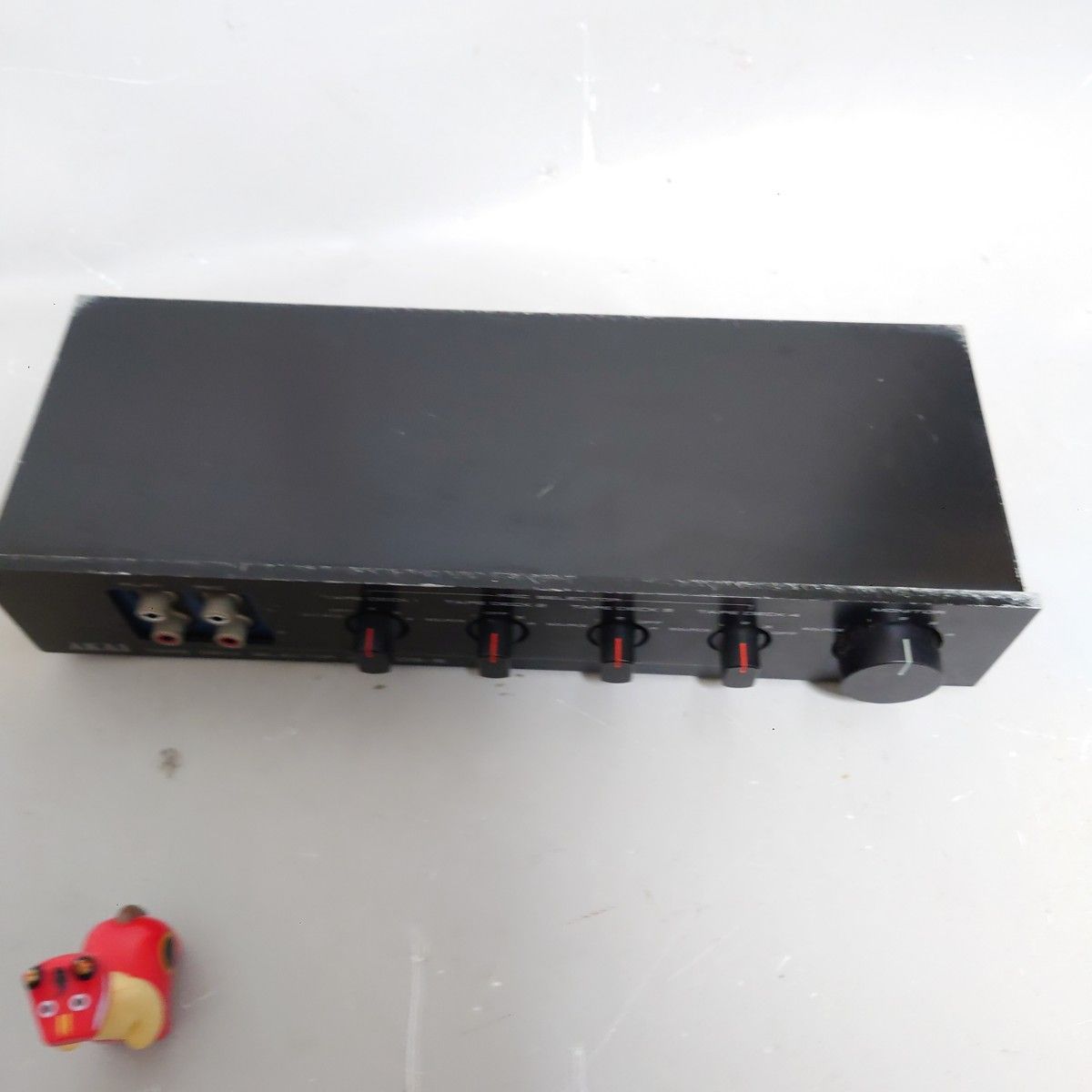 Akai DS-5 動作品 送料無料 本体のみ テープデッキセレクター