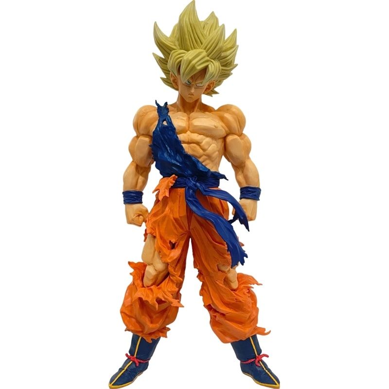 一番くじ ドラゴンボール VSオムニバスBRAVE C賞 超サイヤ人 孫悟空 フィギュア 12506K327