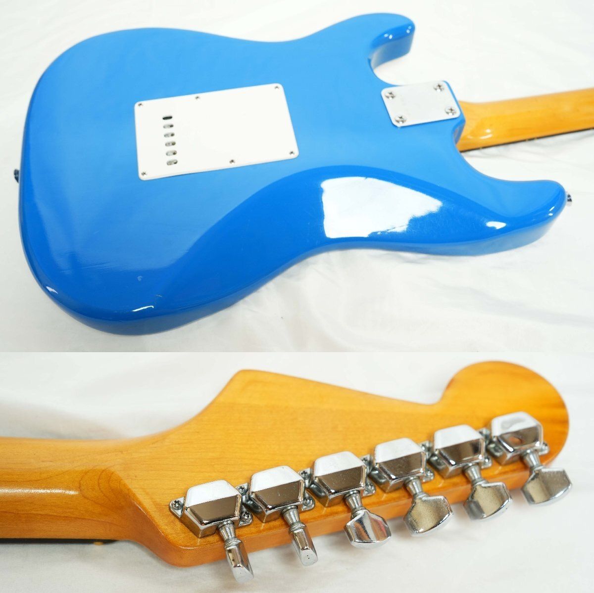 YAMAHA SR400 ストラトキャスター　ビンテージ　美品 美品！YAMAHA SR400 70年代 日本製 ジャパンビンテージ 国産