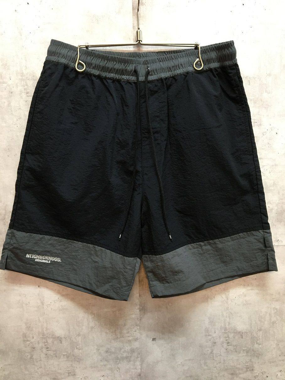 NEIGHBORHOOD SWIM SHORT PANTS 23ss ネイバーフッド スイム ショート