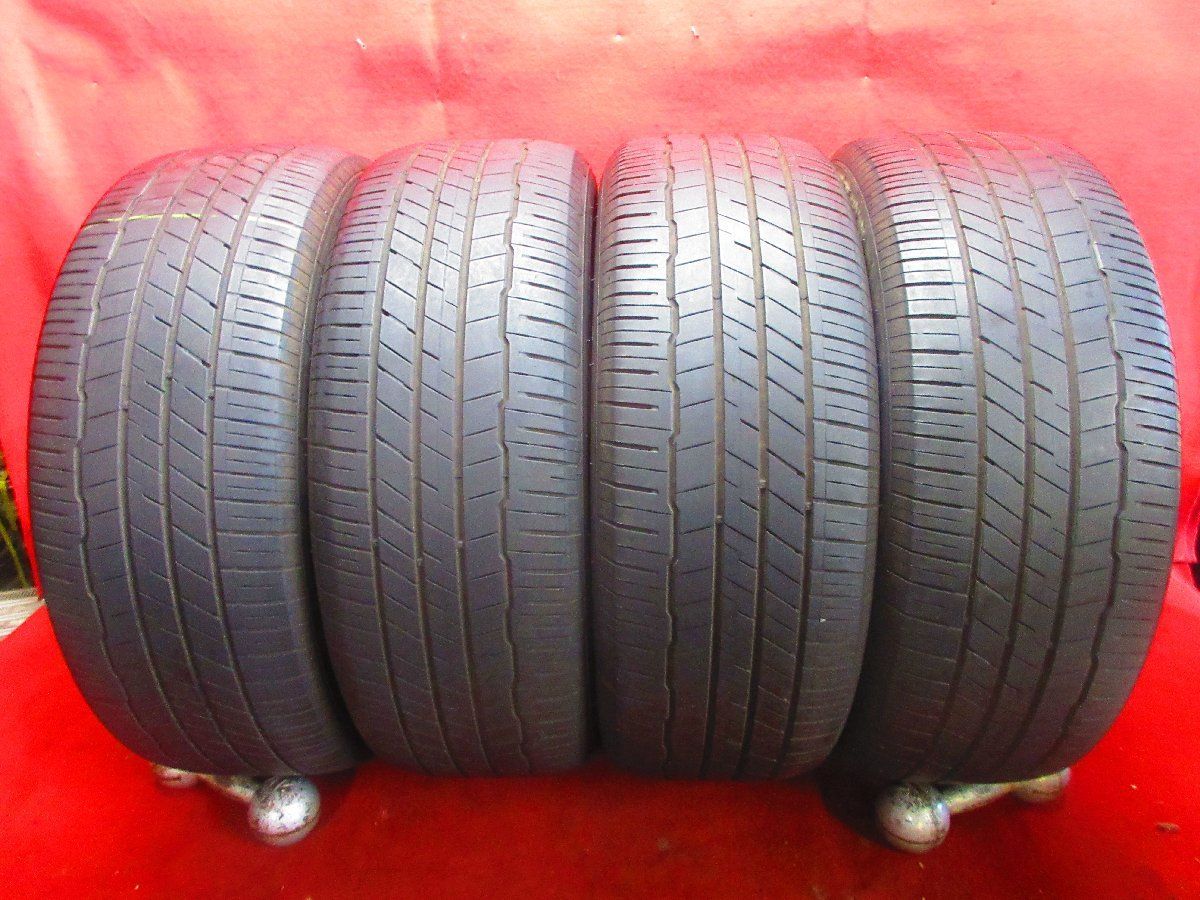 タイヤ 4本 235|55R19 ハンコック VENTUS S1 EVO2 SUV 2025年 溝アリ 送料無料 16314T