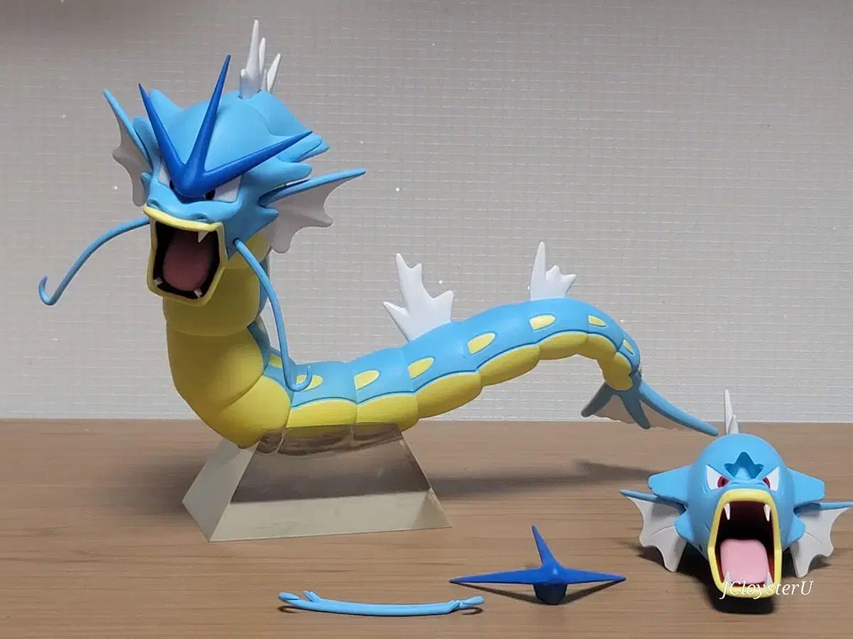 SXG ギャラドス 売ります ポケットモンスター スケールワールド