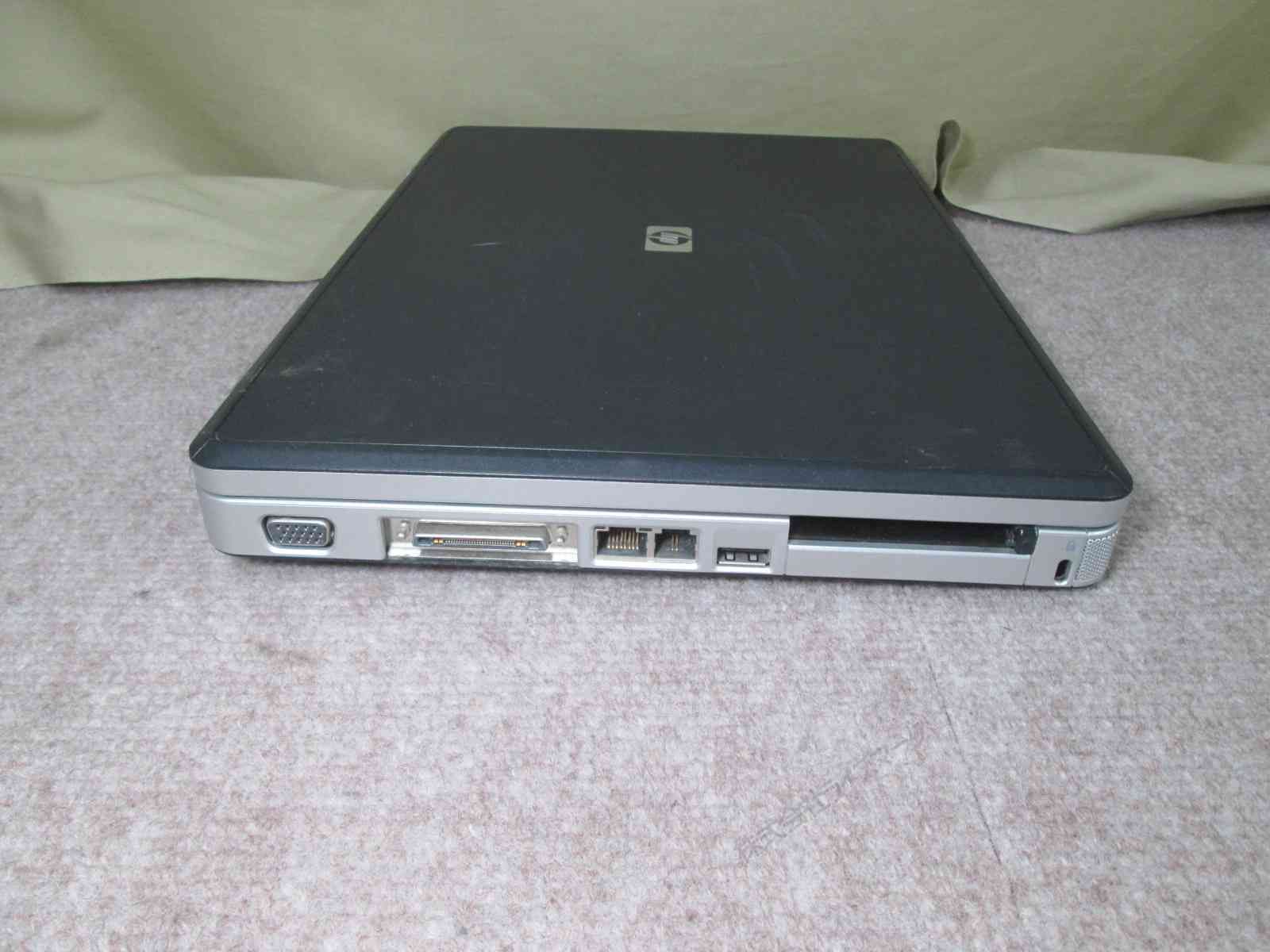 HP Compaq nx4800 【WindowsXP世代のPC】 均一 ジャンクPC 送料無料
