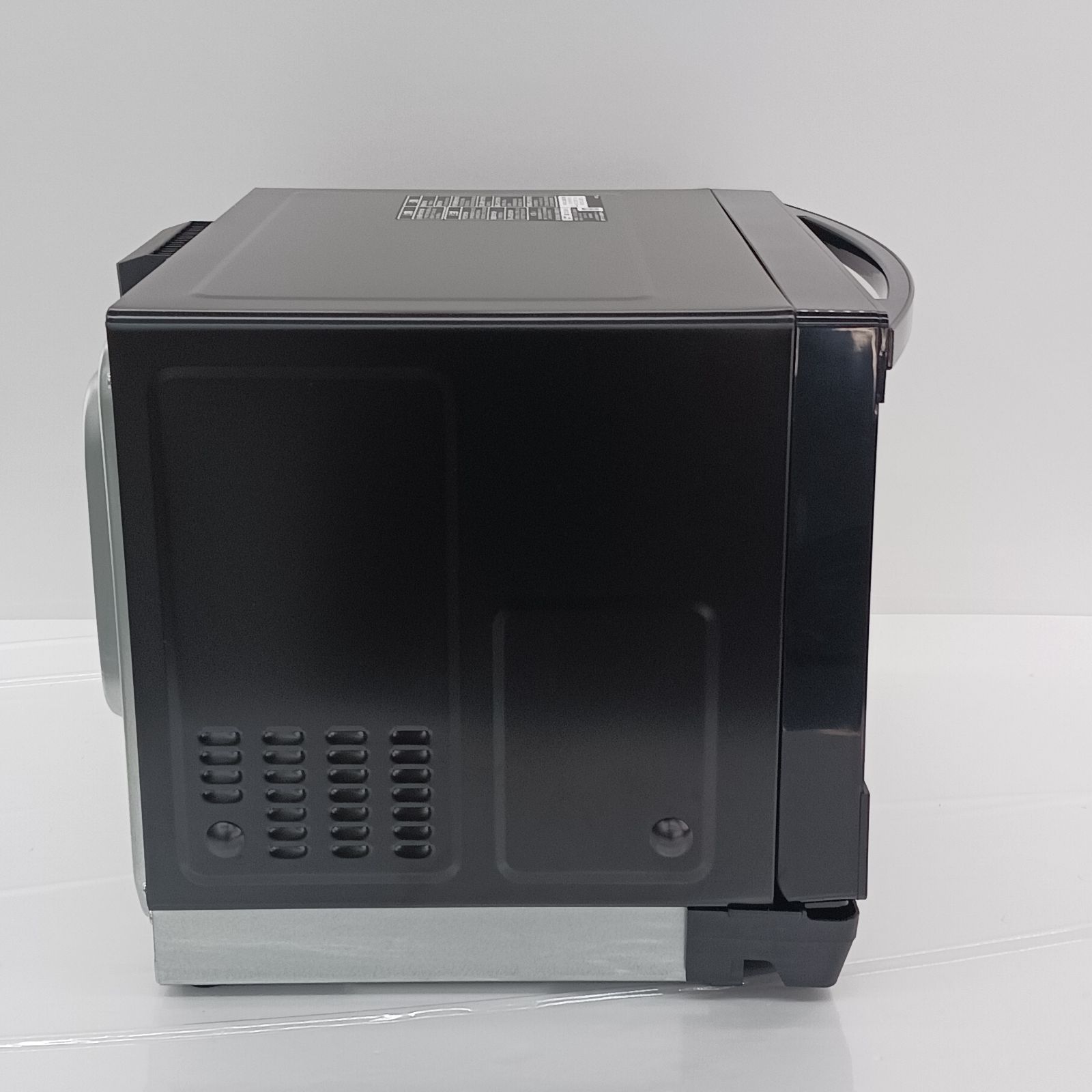 展示商品 東芝 TOSHIBA スチームオーブンレンジ 26L フラット 石窯ドーム ブラック ER-D70A-K