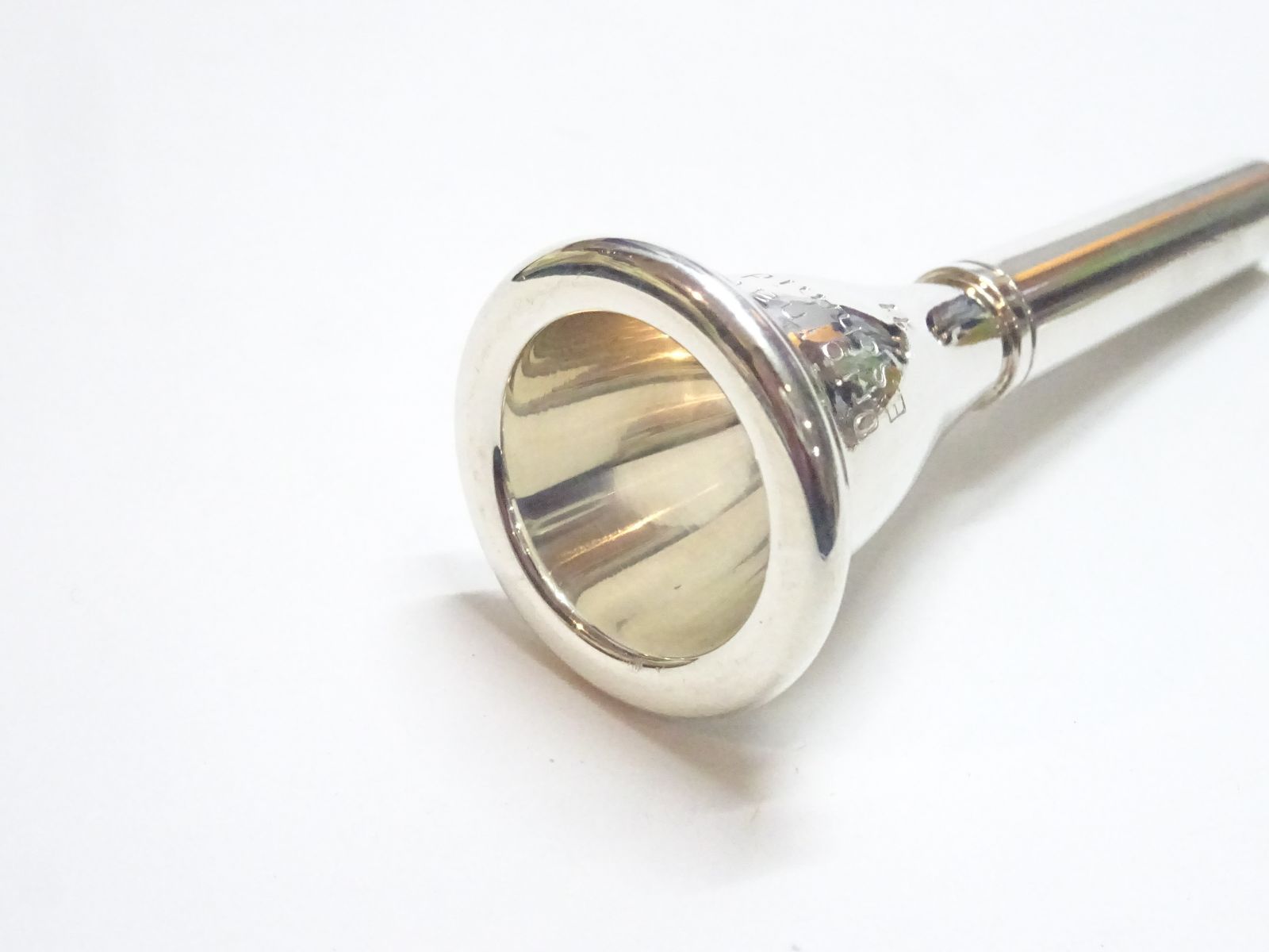 オリジナルシュミット11 フレンチホルンマウスピース ティルツ