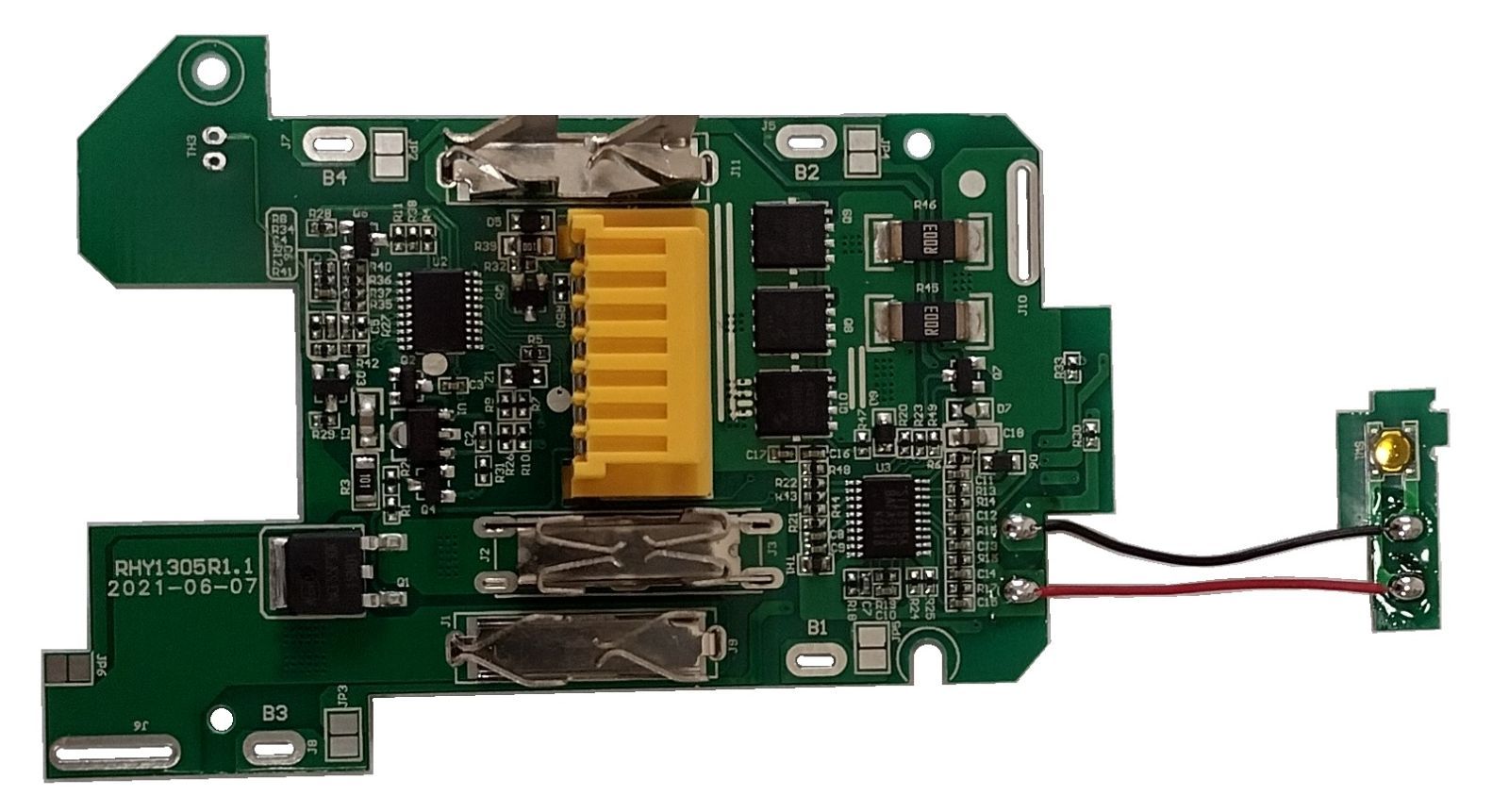 マキタ 互換バッテリー 基板 PCB ボード (18V Bタイプ)