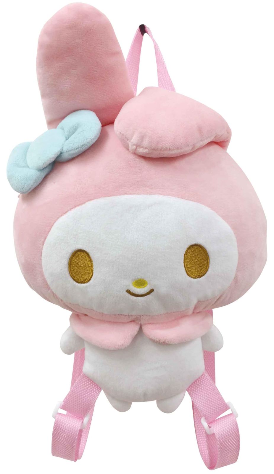アイプランニング サンリオキャラクターズ ぬいぐるみリュック マイメロディ W250×H250×D170mm K9710B [マイメロディ]