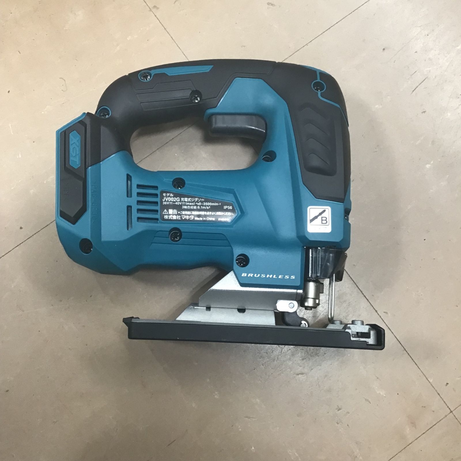 ☆マキタ(makita) コードレスジグソー ? JV002GRDX【草加店】
