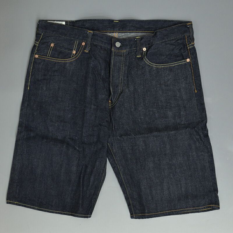 エビス　デニムショートパンツ サイズ34 メンズ - ボトムス - ショートパンツ – EVISU