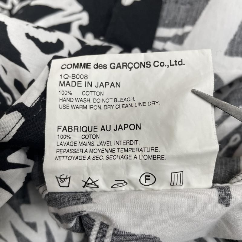 BLACK COMME des GARCONS ブラックコムデギャルソン シャツ