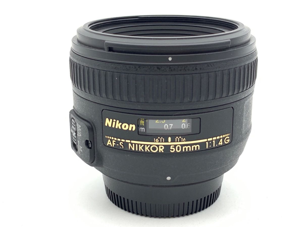 並品 ニコン AF-S NIKKOR 50mm f|1.4G