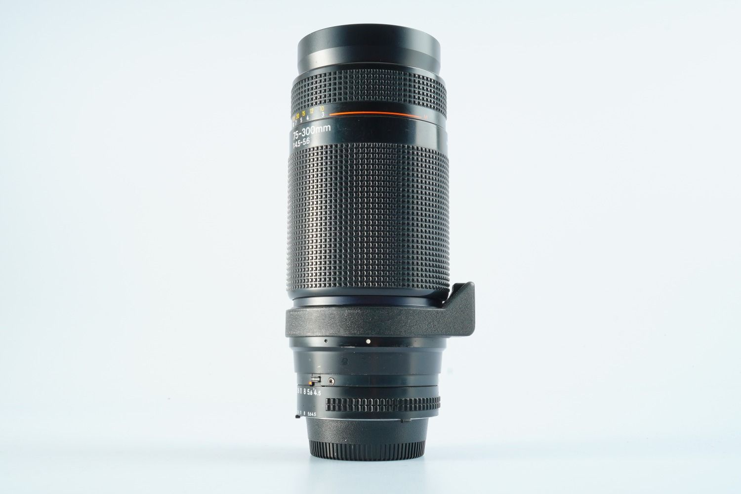 Nikon ニコン AF NIKKOR 75-300mm f/4.5-5.6 ズームレンズ 【公式通販】