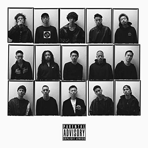 KANDYTOWN ADVISORY ライブ　限定　非売品 CD Amazon.co.jp: ADVISORY(初回限定盤): ミュージック