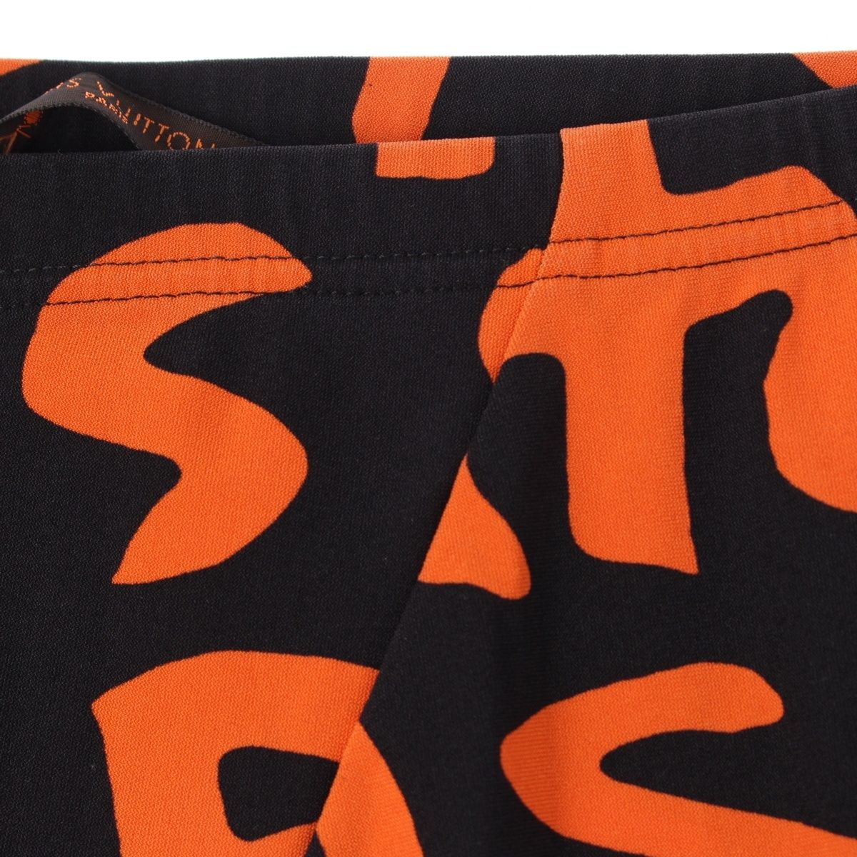 LOUIS VUITTON パンツ RW091T WOPA09PGT ルイヴィトン 09SS ナイロン グラフィティ スティーブン