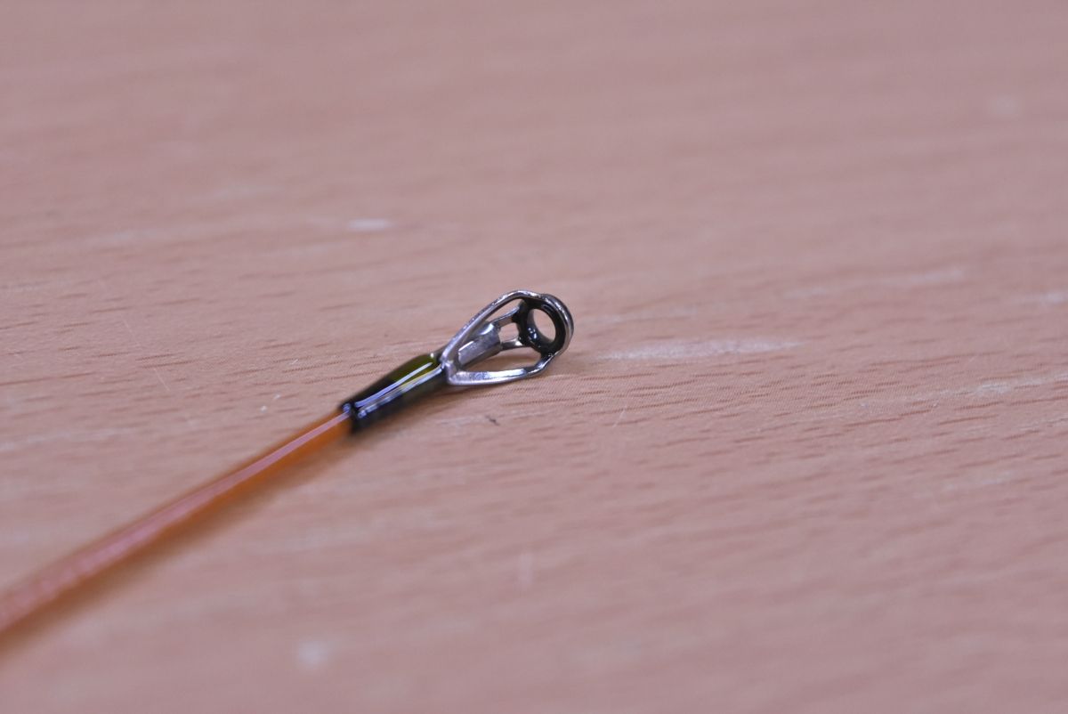 スピニングロッド