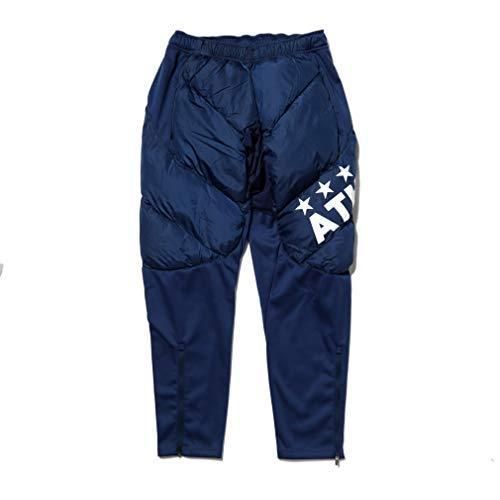 アスレタ(ATHLETA) 中綿ウォームパンツ 04138 ネイビー Sサイズ