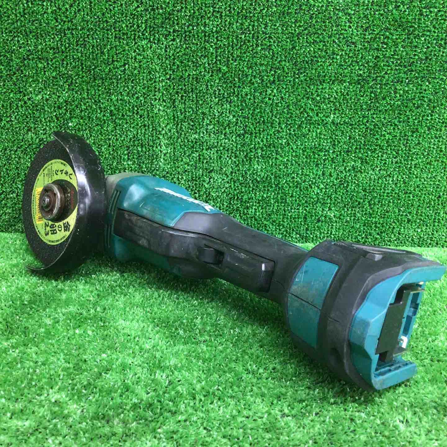 マキタ GA408DZ 充電式ディスクグラインダー makita【船橋馬込店