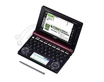 カシオ 電子辞書 エクスワード 医学プロフェッショナルモデル XD-N5900MED エクスワード医学プロフェッショナルモデル カシオ 電子辞書