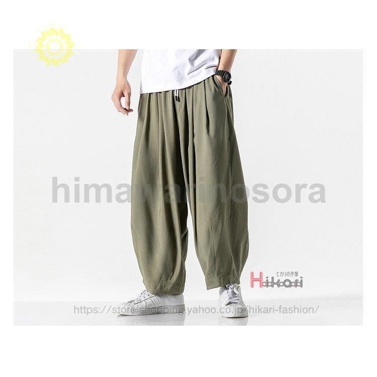 ビッグシルエット ストリート系