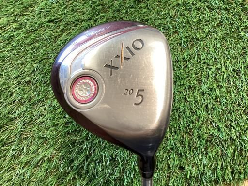 ダンロップ XXIO 2016 5W ボルドー レディース フェアウェイウッド FW XXIO MP900L フェアウェイ ボルドー フレックスL レディース 女性用 右利き 右用 Dランク ゴルフクラブ
