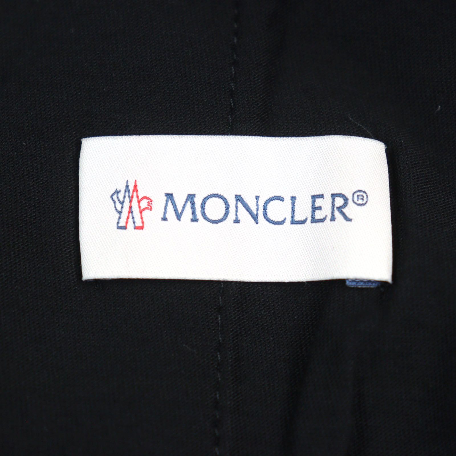 未使用品○MONCLER モンクレール 2023年製 J20918H00002 89A8F
