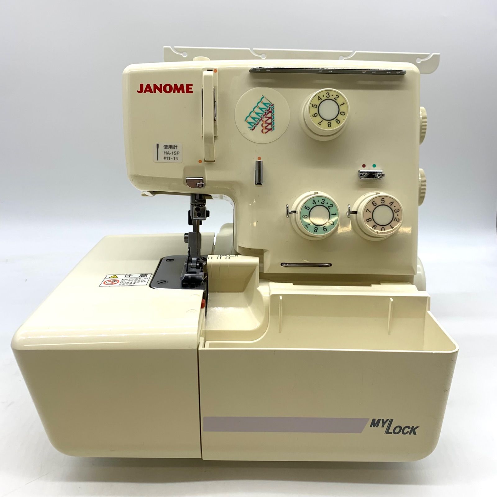 通電確認済】JANOME ロックミシン MY LOCK 788型 - メルカリ 通電確認済】JANOME ロックミシン MY LOCK 788型 - メルカリ