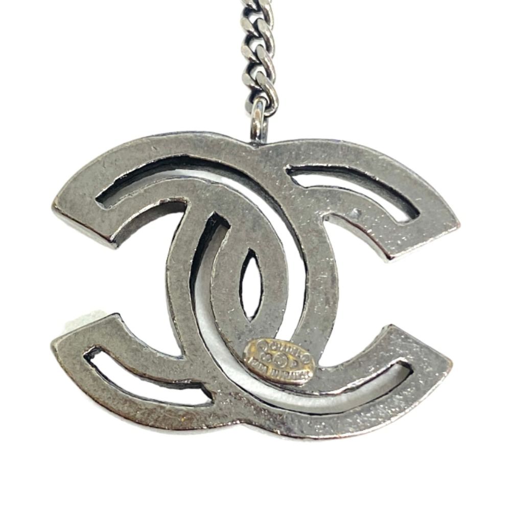 シャネル ラインストーン ココマーク 06P ※石外れ有り シャネル ラインストーン ココマーク 06P ※石外れ有り シャネル ライン