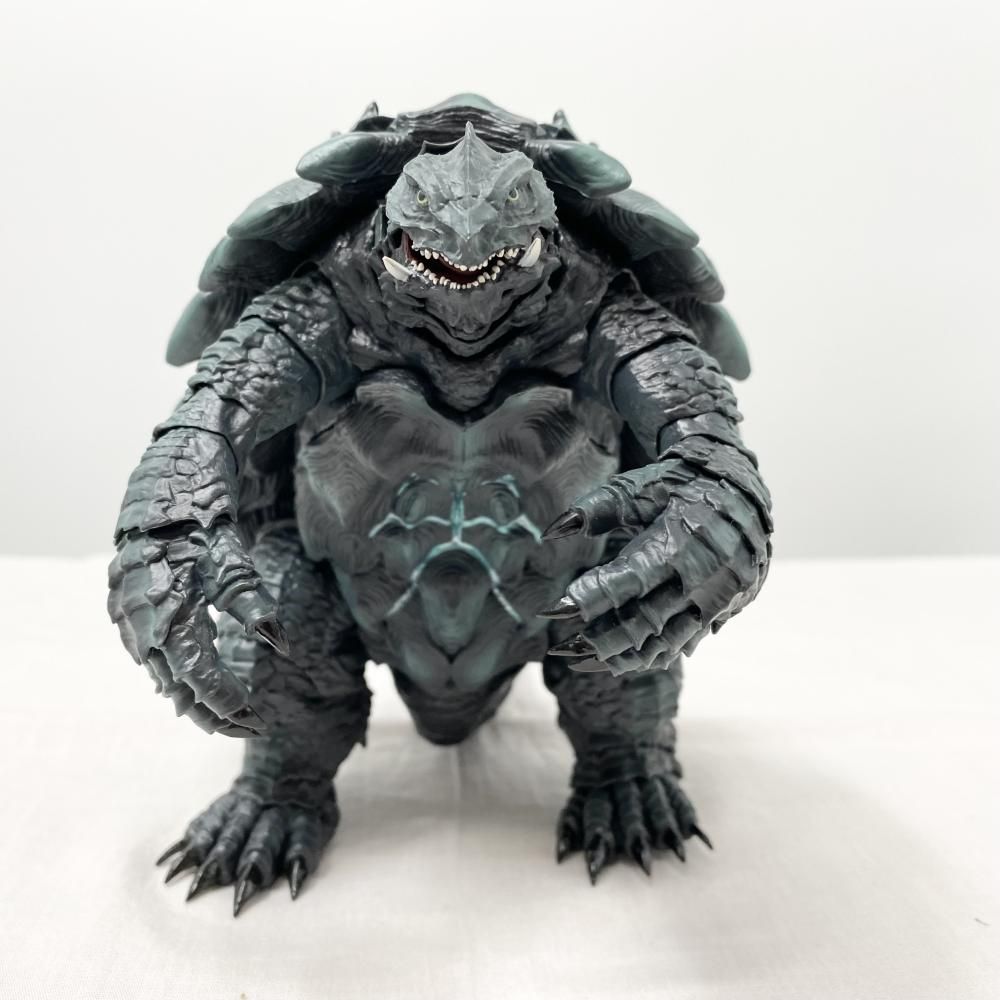 中古】開封 バンダイ GAMERA Rebirth S.H.MonsterArts モンスター