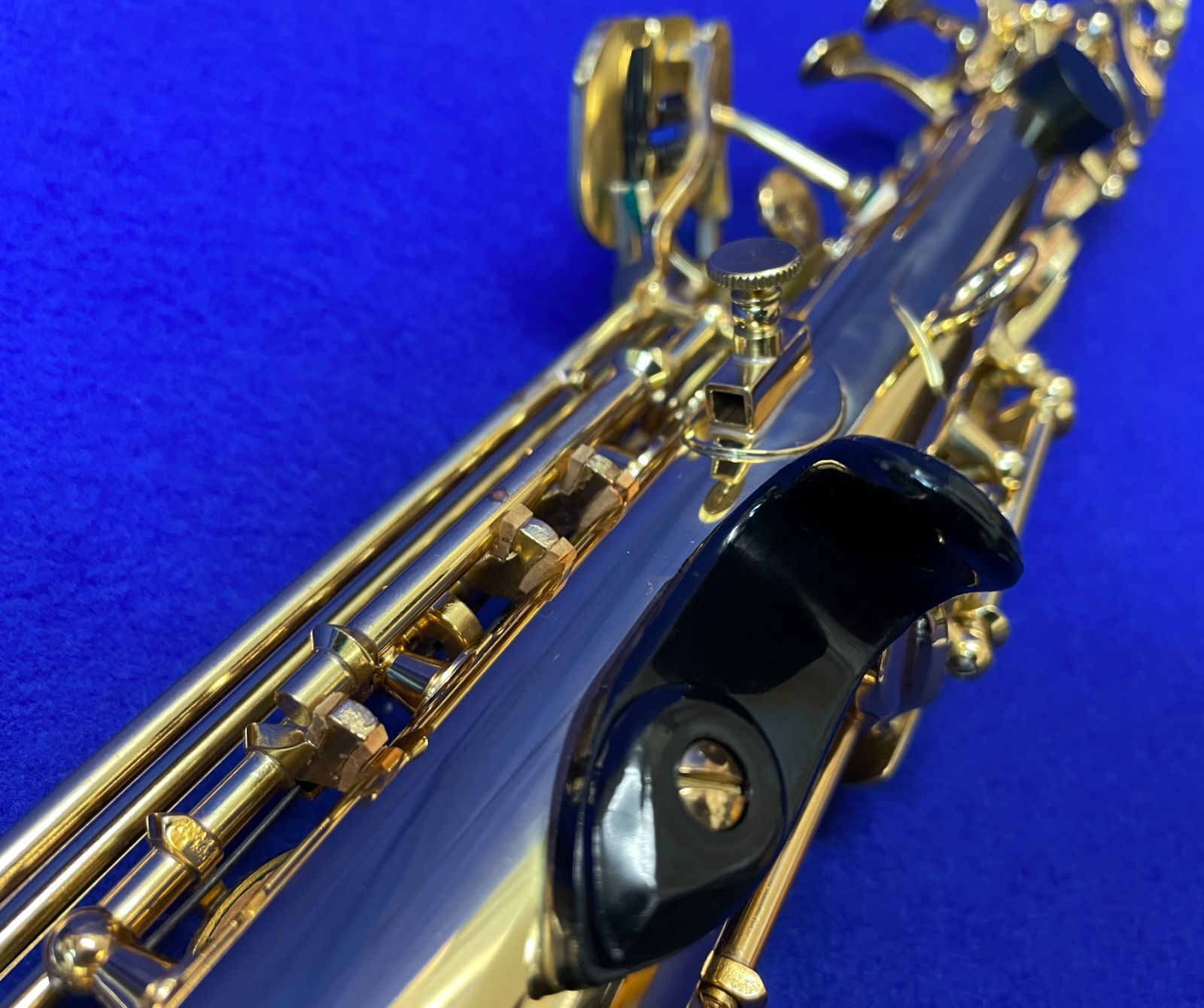 JUPITER ジュピター ソプラノサックス JPS-547 整備済】ジュピター ソプラノサックス JPS-547 - メルカリ