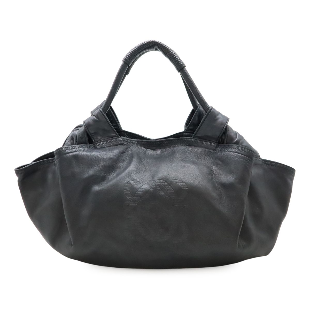 LOEWE ロエベ ナッパアイレ ハンドバッグ LOEWE Bag / ナッパアイレ（ハンドバッグ）｜HIROB（ヒロブ）の