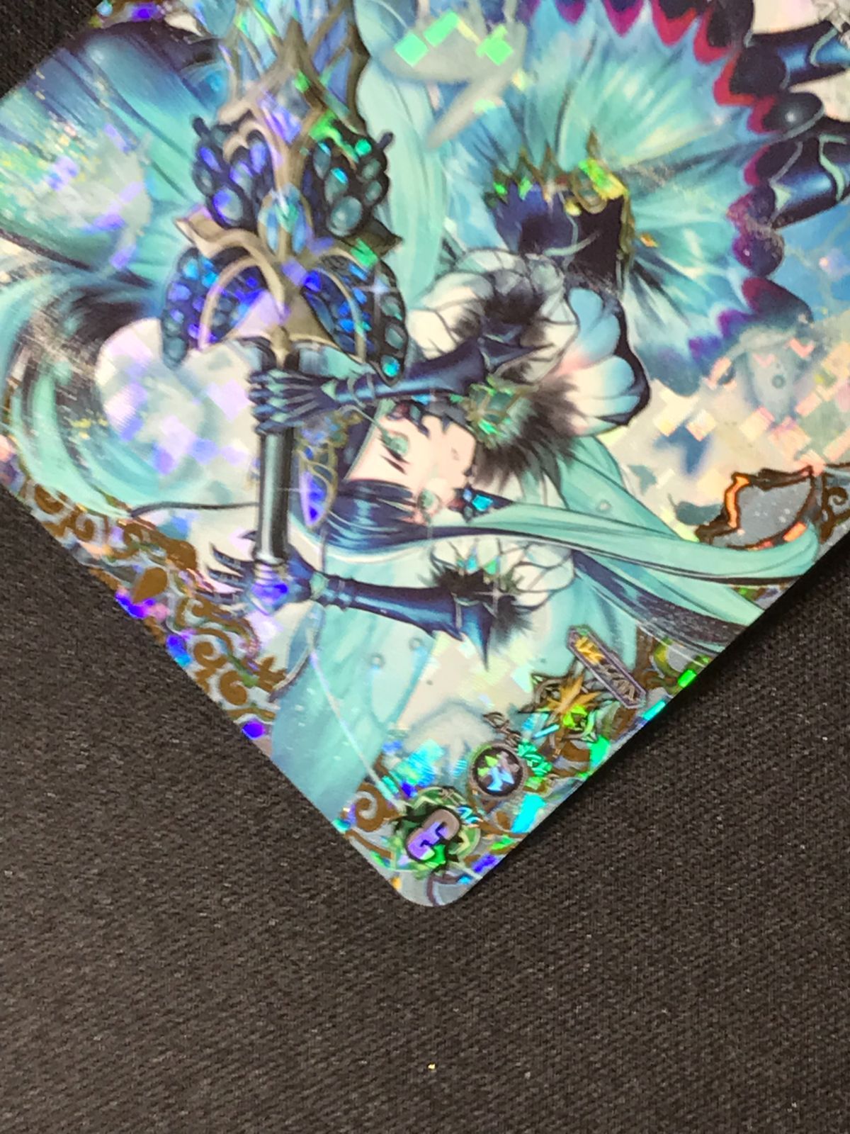 カードファイト!! ヴァンガード 夢刃の剣姫 ラスカリア