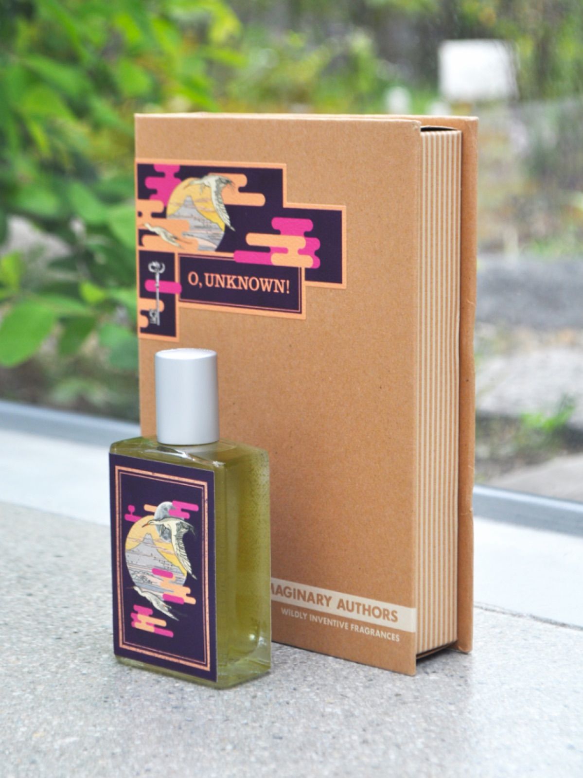 男性に人気！ IMAGINARY 香水 !」イマジナリーオーサーズ UNKNOWN AUTHORS「O, 香水(ユニセックス)