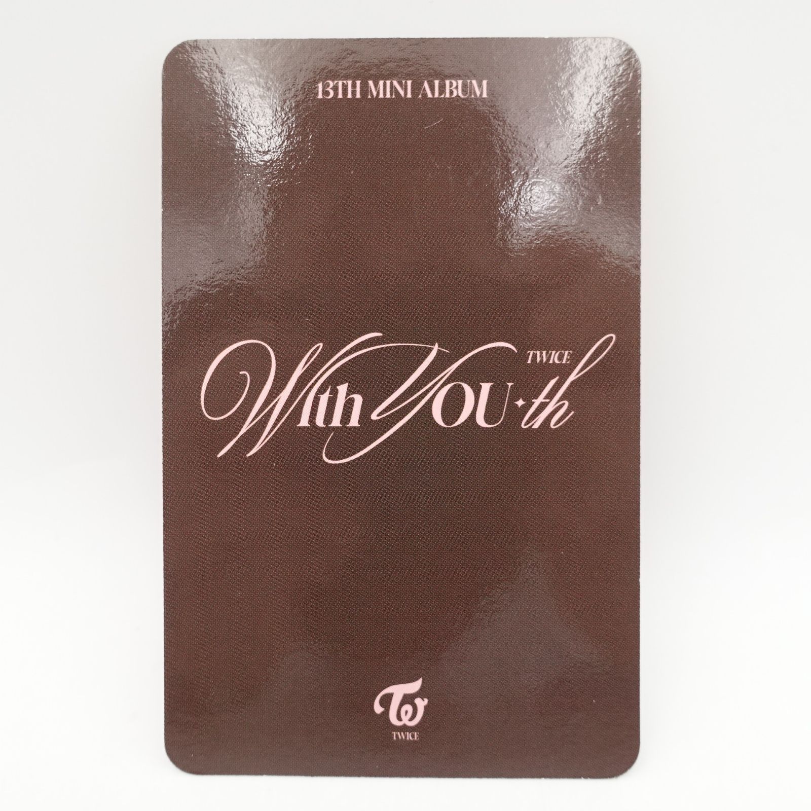 TWICE〜ダヒョン 店舗特典 モノグラフ セット With YOU-th TWICE〜ツウィ 店舗特典 モノグラフ セット With YOU-th - メルカリ
