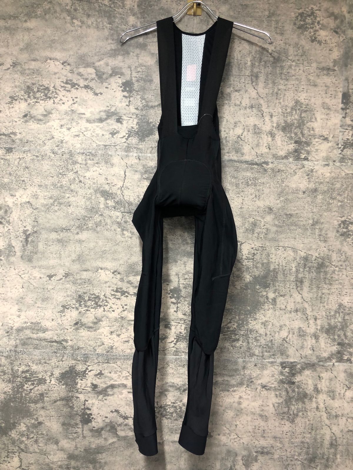 Sportful Windstopper ビブタイツ Lサイズ ブラック 裏起毛 ウェア