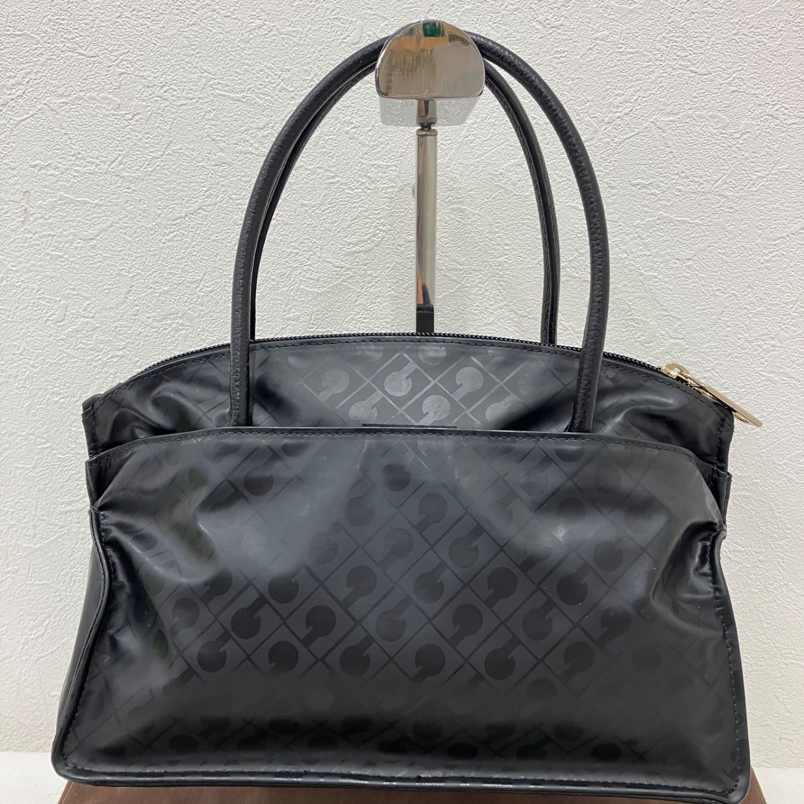 5105 GHERARDINI ゲラルディーニ ハンドバッグ ソフティ レザー 