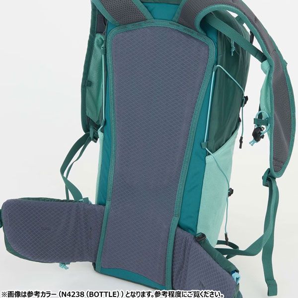 ハイキング アイコンブルー