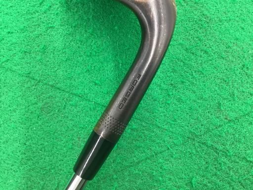 VOKEY FORGED ノーメッキ日本限定モデル ガンブルー仕上げ52/10M VOKEY FORGED ノーメッキ日本限定モデル ガンブルー仕上げ52/10M