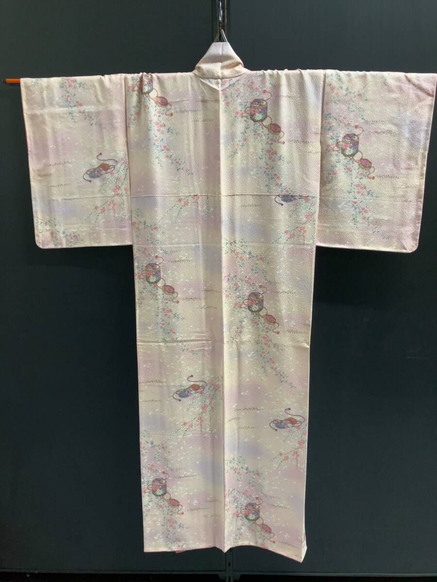 着物 袋帯 長襦袢 3点セット - メルカリ
