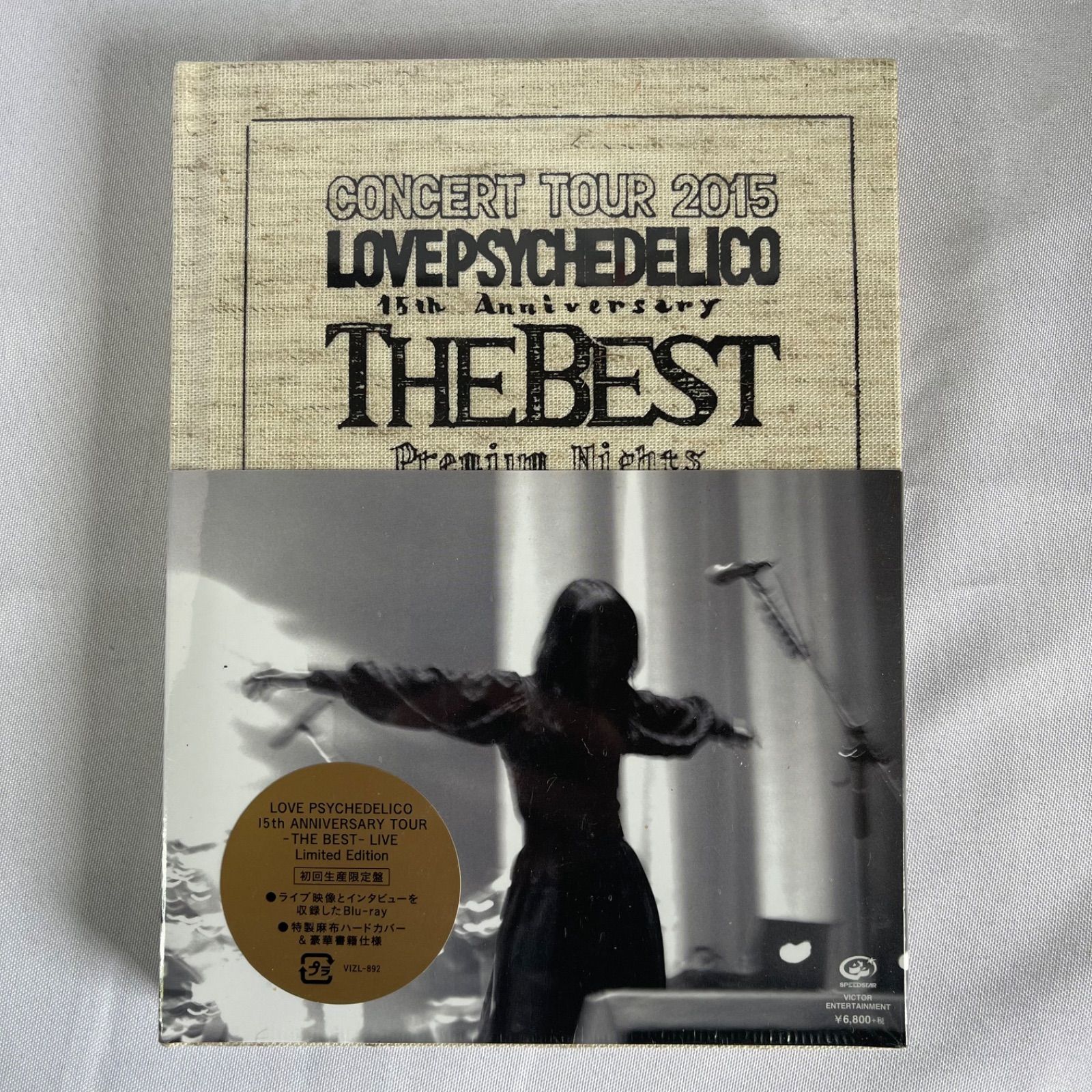 15th ANNIVERSARY TOUR-THE BEST-LIVE 未開封 Amazon.co.jp: 15th ANNIVERSARY TOUR -THE BEST- LIVE 【完全