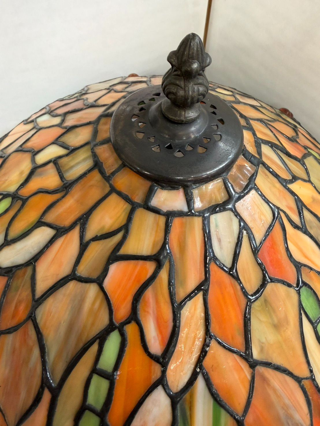 ランプ アンティーク