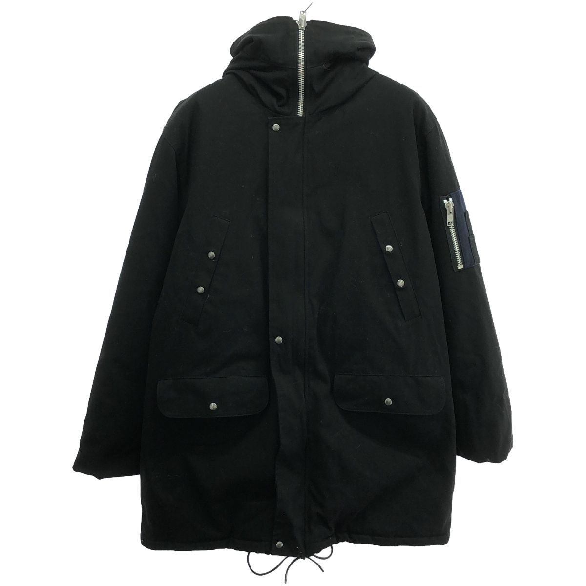 acne studios Pコート　ピーコート　アクネ Acne コート メンズ ネイビー （ネイビー（紺）系 Acne Studios