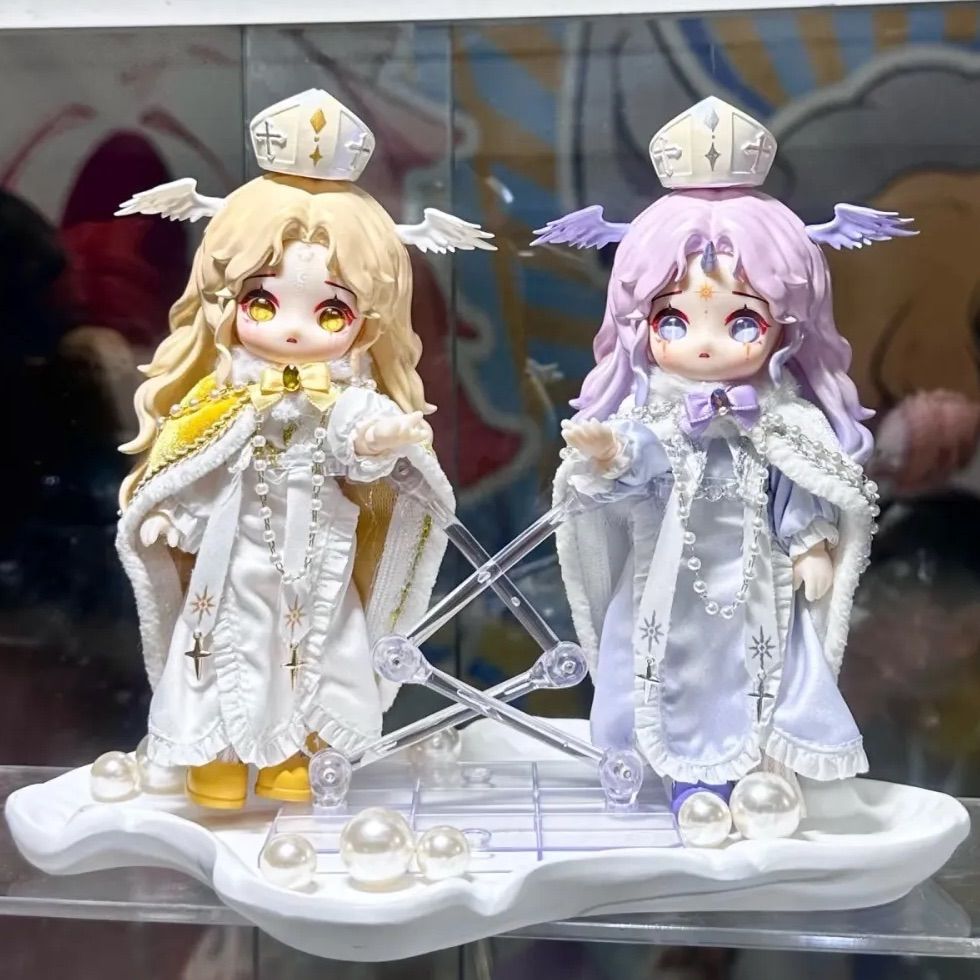 次元界TOYNAGI 幻境録 昭澈 シークレット　ドール 予約販売｜2025年8月中 お届け予定】次元界TOY 「NAGI：幻境録