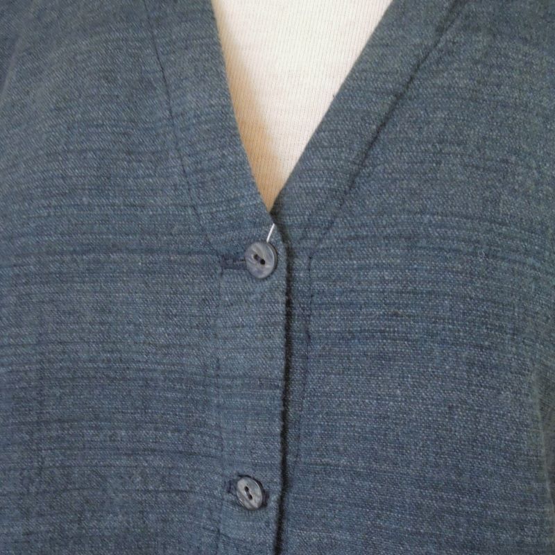 バルーンジャケット クロ