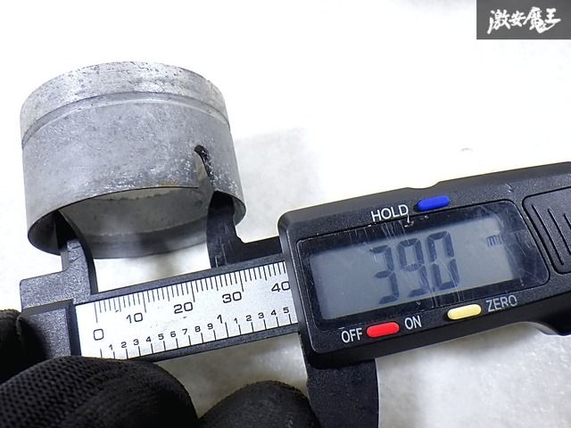 ☆L型に☆ SOLEX ソレックス 汎用 アウターベンチュリー 40Φ 40