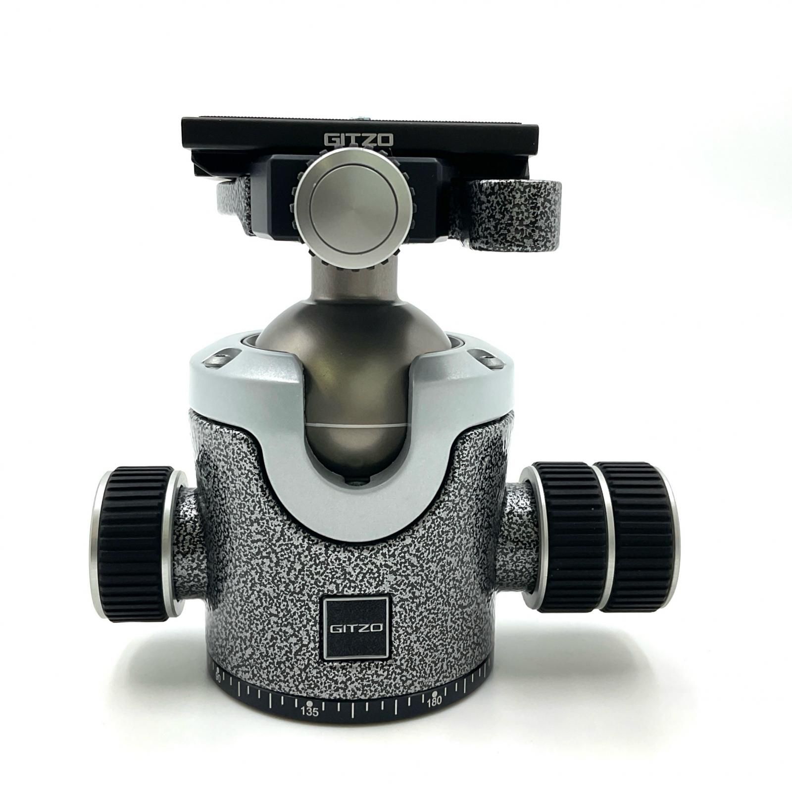 全額返金保証 最速発送 GITZO ジッツオ GH4383QD 動作 済