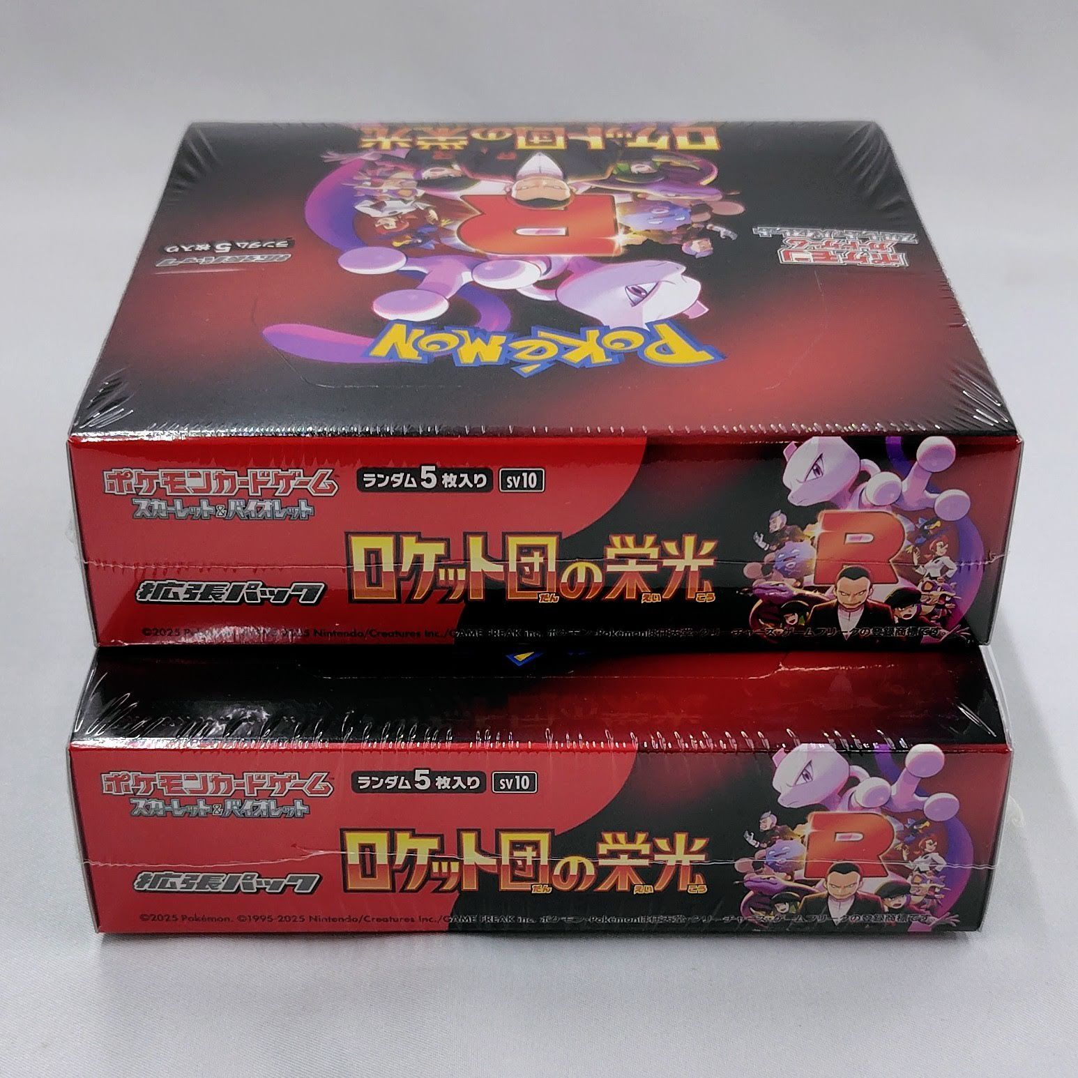 テラスタルフェス ゲーム・おもちゃ・グッズ スカーレットバイオレット